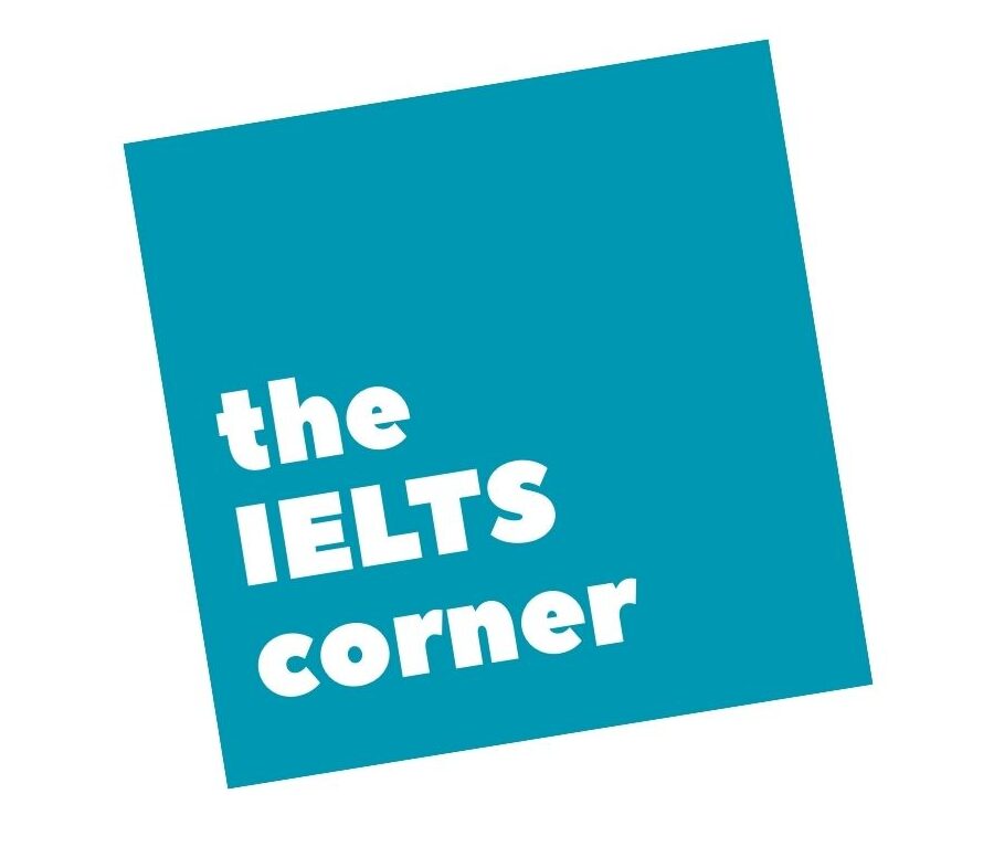 the IELTS corner